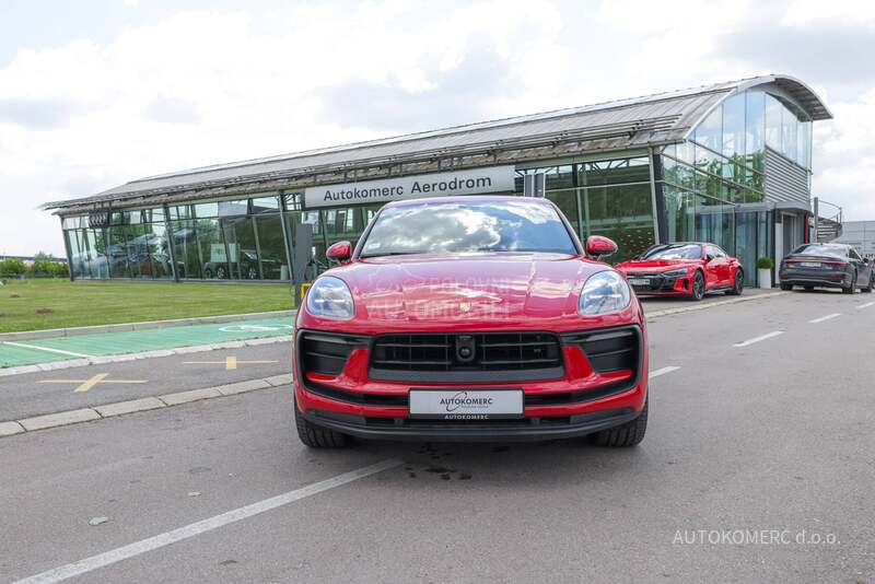 Porsche Macan 2.0