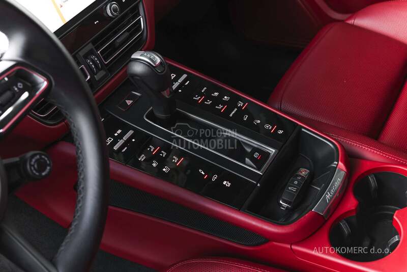 Porsche Macan 2.0