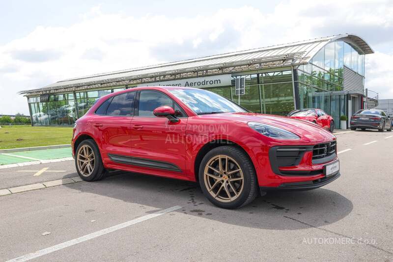 Porsche Macan 2.0