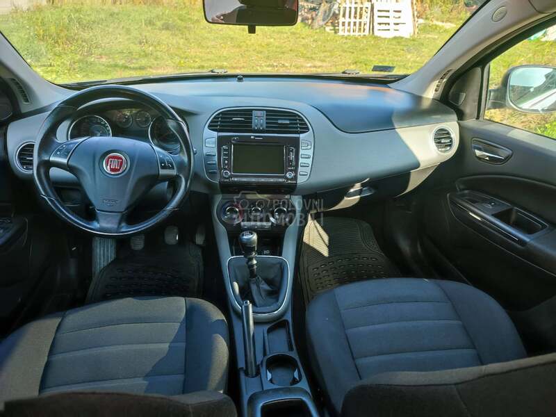 Fiat Bravo 