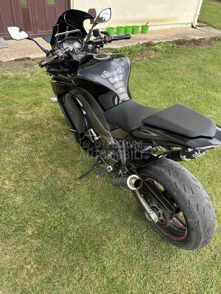 Kawasaki Z1000SX