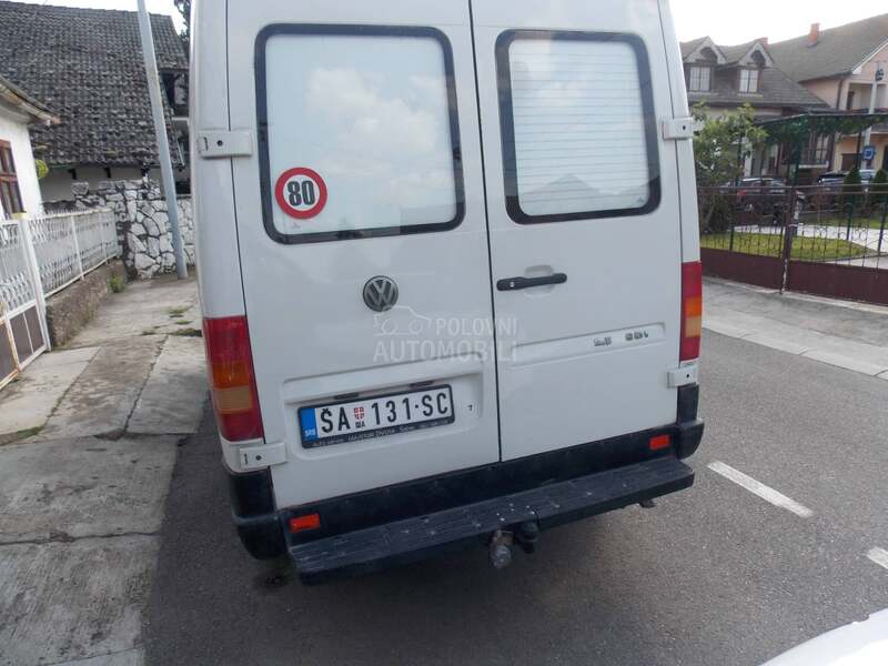 Volkswagen Lt 2.5 SDI OČUVAN