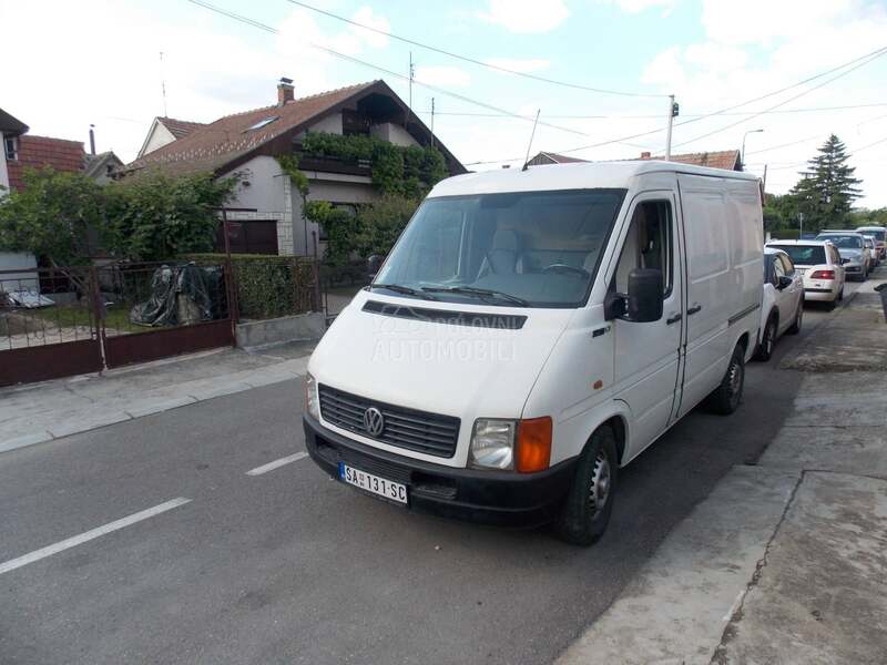 Volkswagen Lt 2.5 SDI OČUVAN