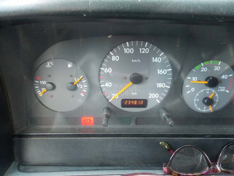Volkswagen Lt 2.5 SDI OČUVAN