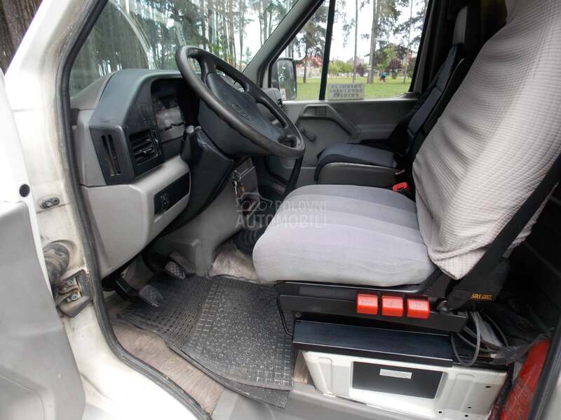 Volkswagen Lt 2.5 SDI OČUVAN