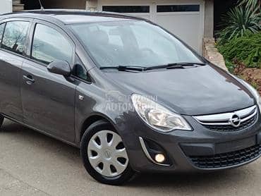 Opel Corsa D 1.3CDTI