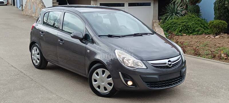 Opel Corsa D 1.3CDTI