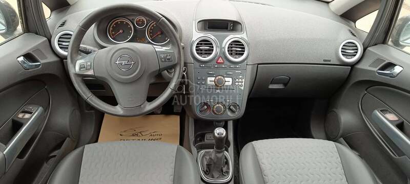 Opel Corsa D 1.3CDTI