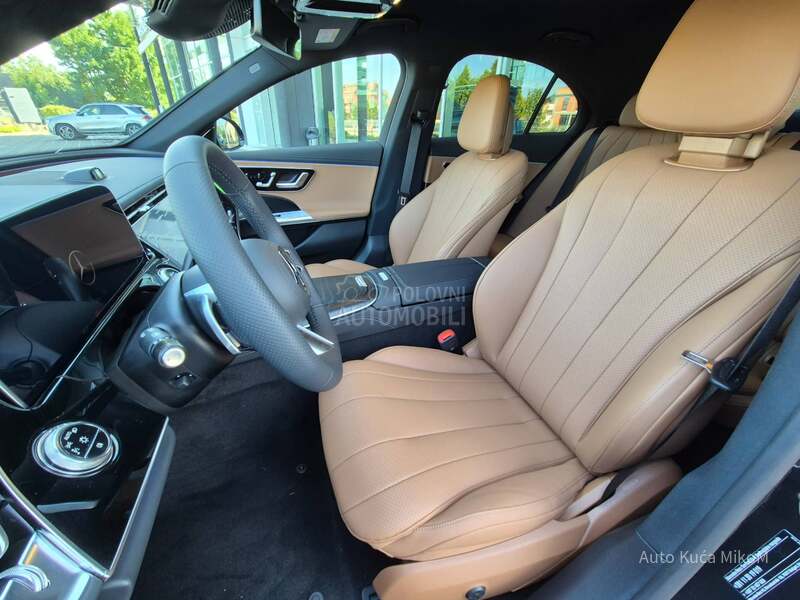 Mercedes Benz E 220 d 4matic AMG