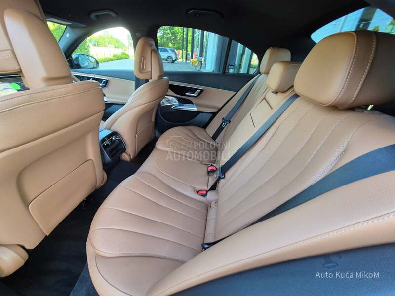 Mercedes Benz E 220 d 4matic AMG
