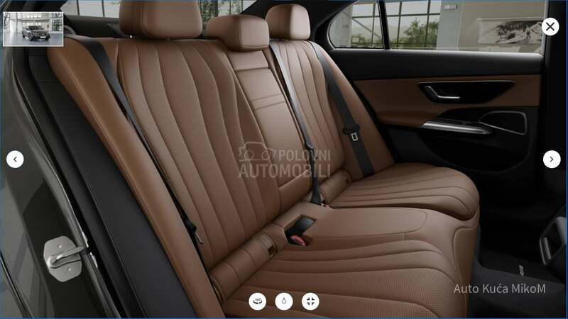 Mercedes Benz E 220 d 4matic AMG