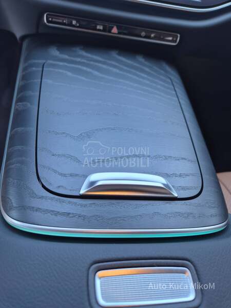 Mercedes Benz E 220 d 4matic AMG