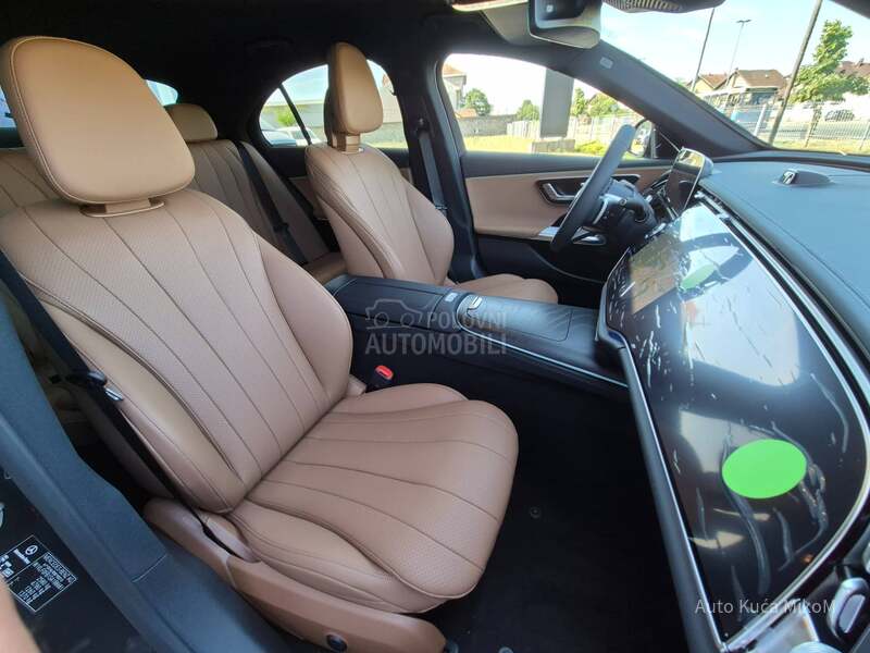 Mercedes Benz E 220 d 4matic AMG