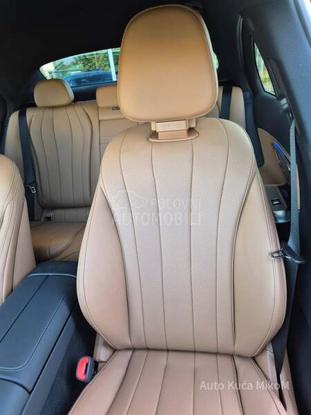 Mercedes Benz E 220 d 4matic AMG