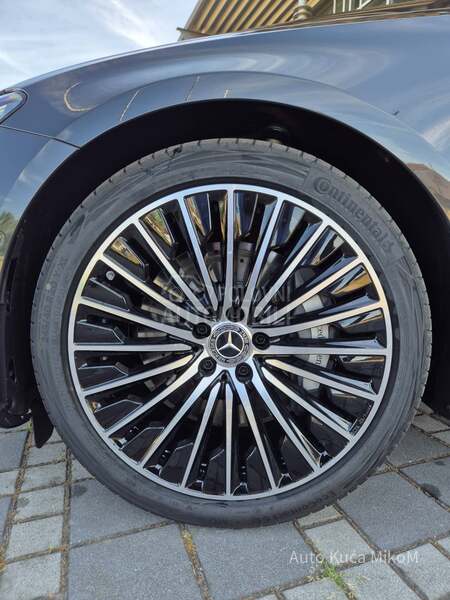 Mercedes Benz E 220 d 4matic AMG