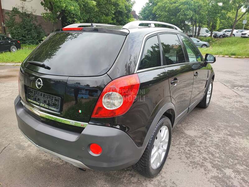 Opel Antara 2.0 cdi