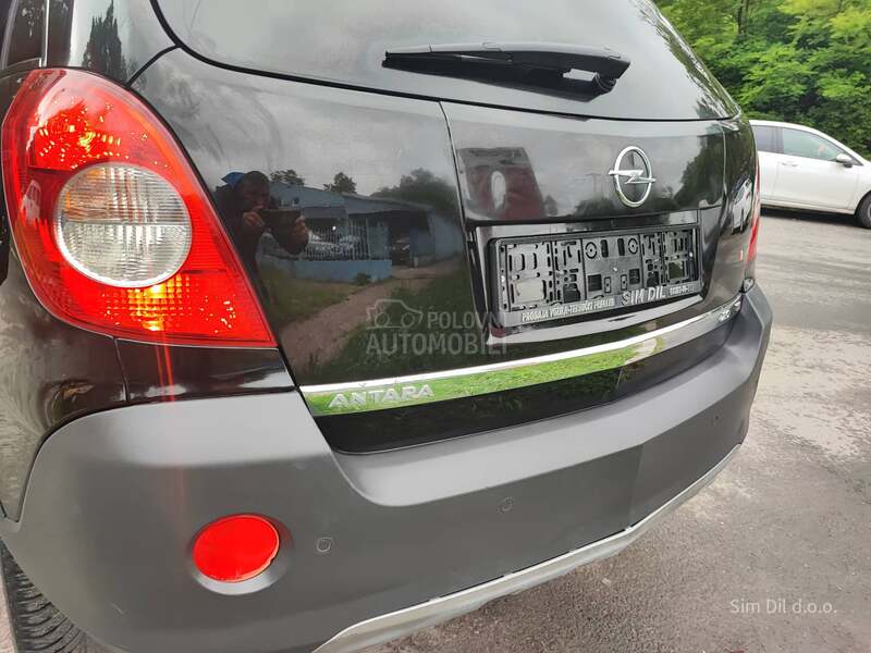 Opel Antara 2.0 cdi