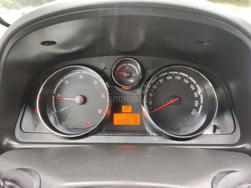 Opel Antara 2.0 cdi