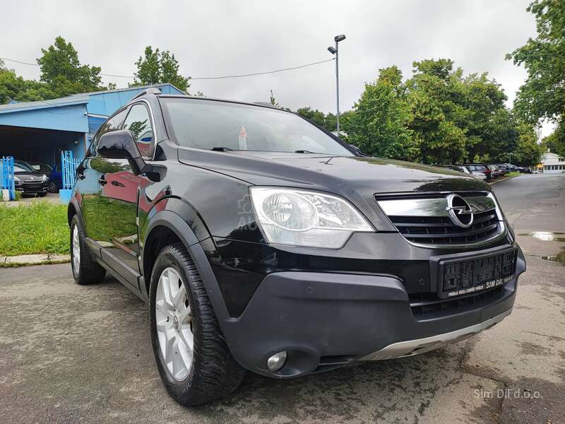 Opel Antara 2.0 cdi