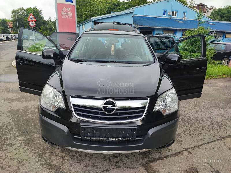 Opel Antara 2.0 cdi