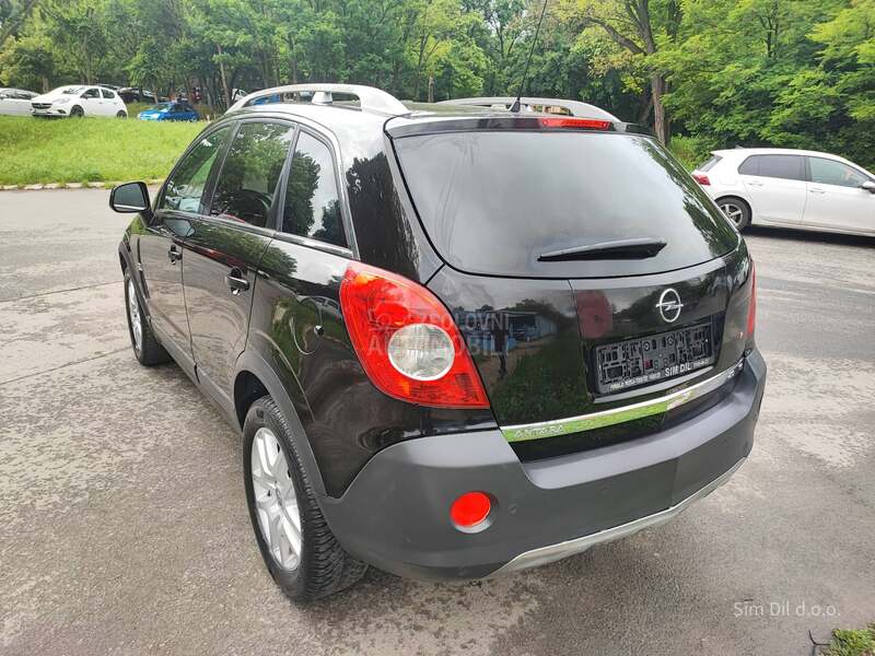 Opel Antara 2.0 cdi