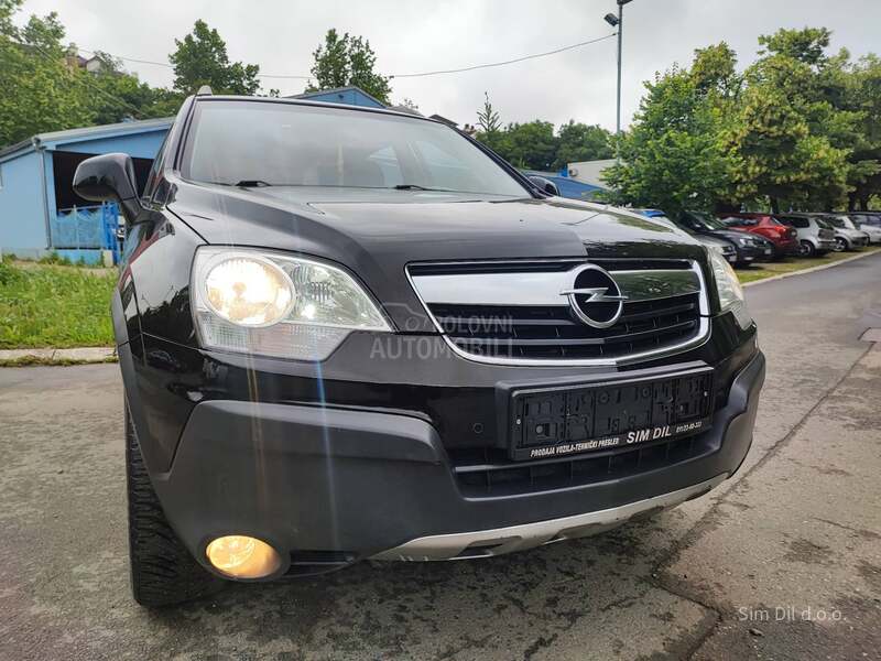 Opel Antara 2.0 cdi