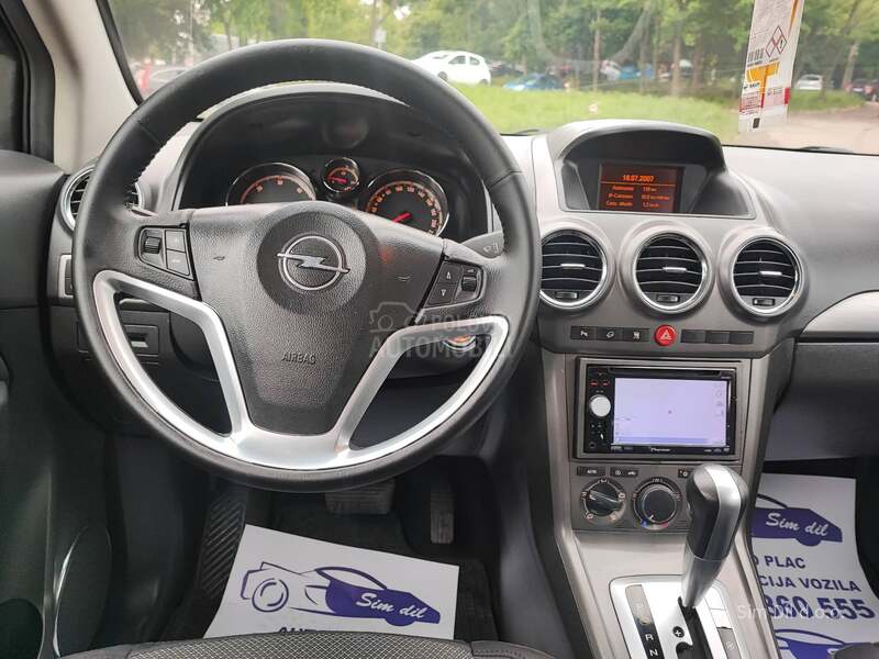 Opel Antara 2.0 cdi