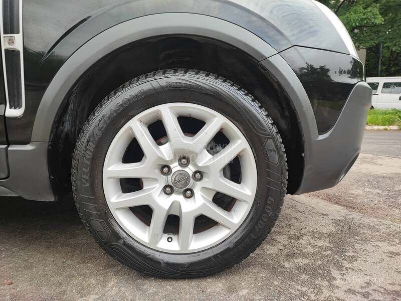 Opel Antara 2.0 cdi