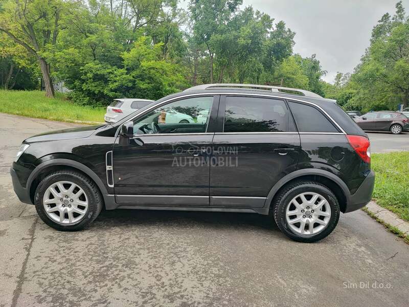 Opel Antara 2.0 cdi