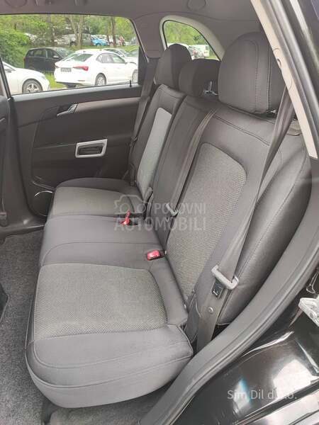 Opel Antara 2.0 cdi