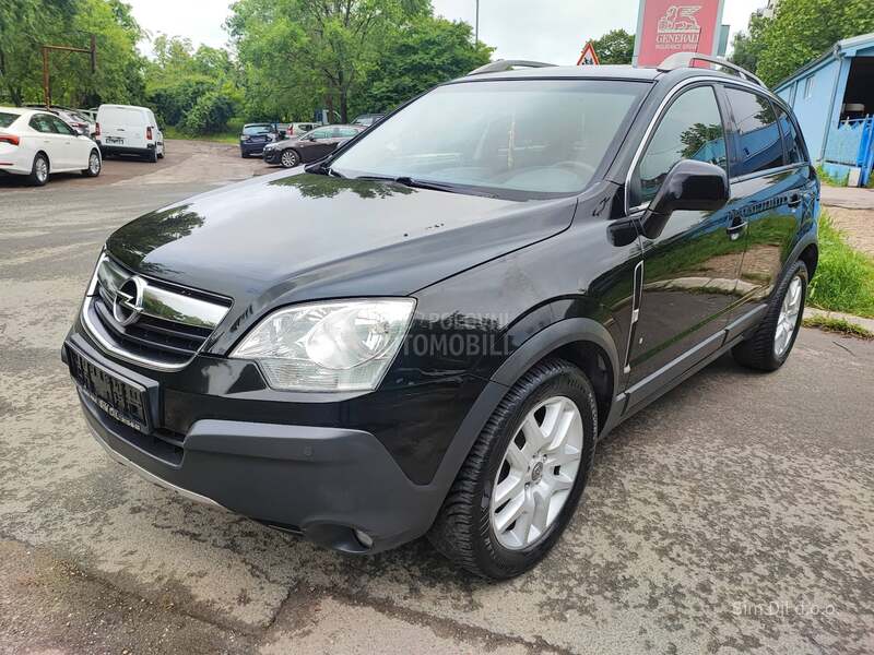 Opel Antara 2.0 cdi