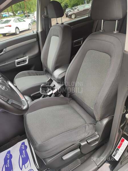 Opel Antara 2.0 cdi