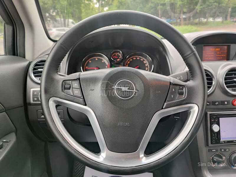 Opel Antara 2.0 cdi
