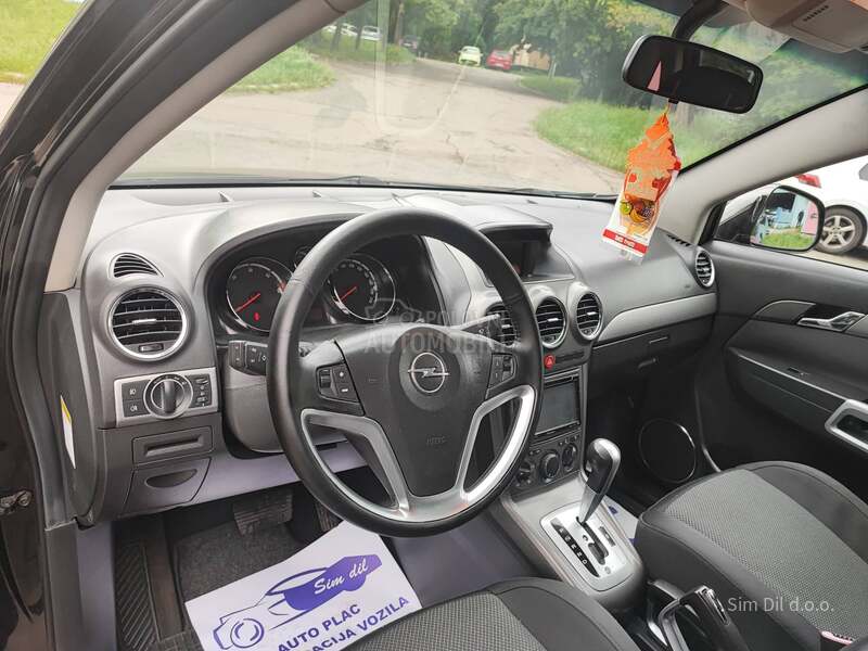 Opel Antara 2.0 cdi