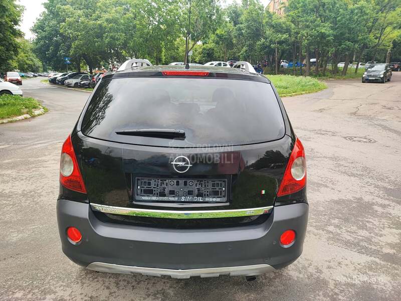 Opel Antara 2.0 cdi