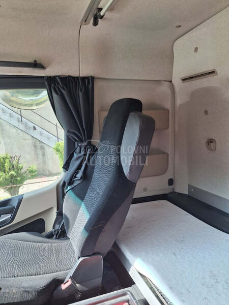 Mercedes Benz Actros 1843L