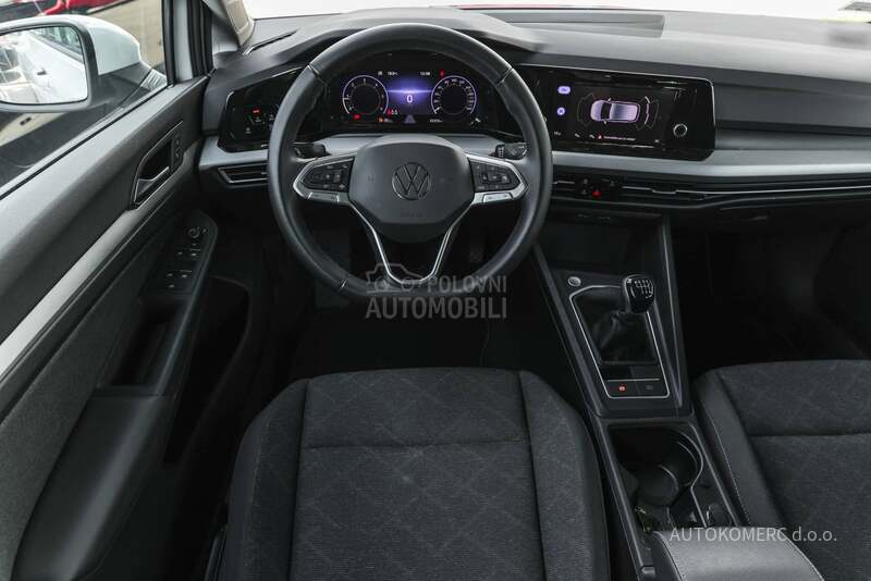 Volkswagen Golf 8 2.0 TDI LIFE