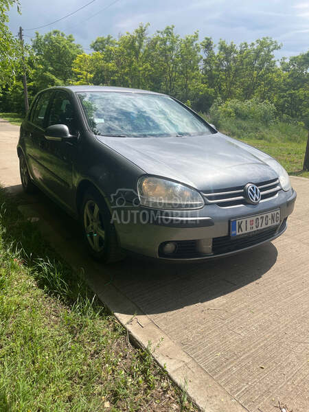 Volkswagen Golf 5 
