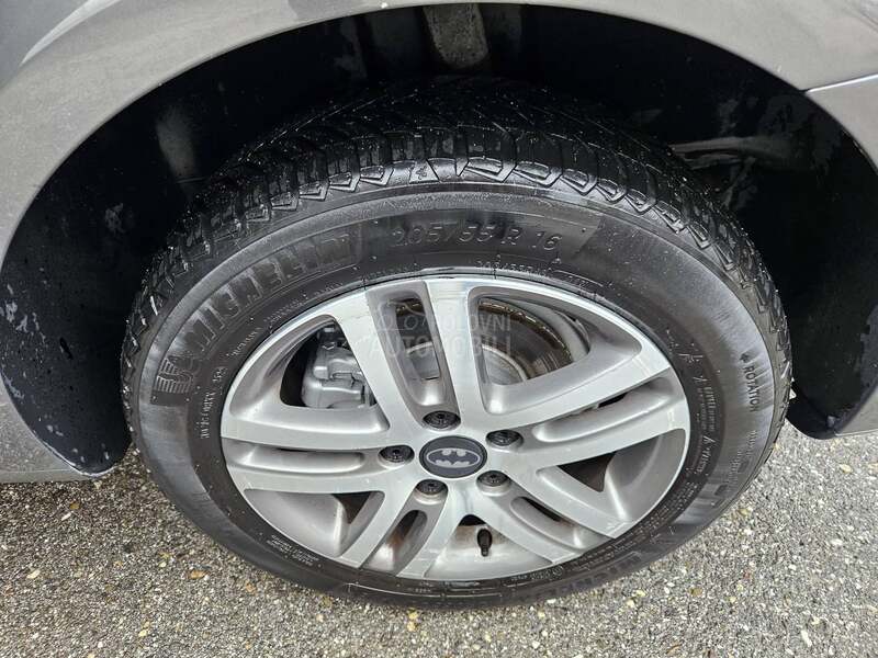 Volkswagen Touran HIGHTLINE D S G