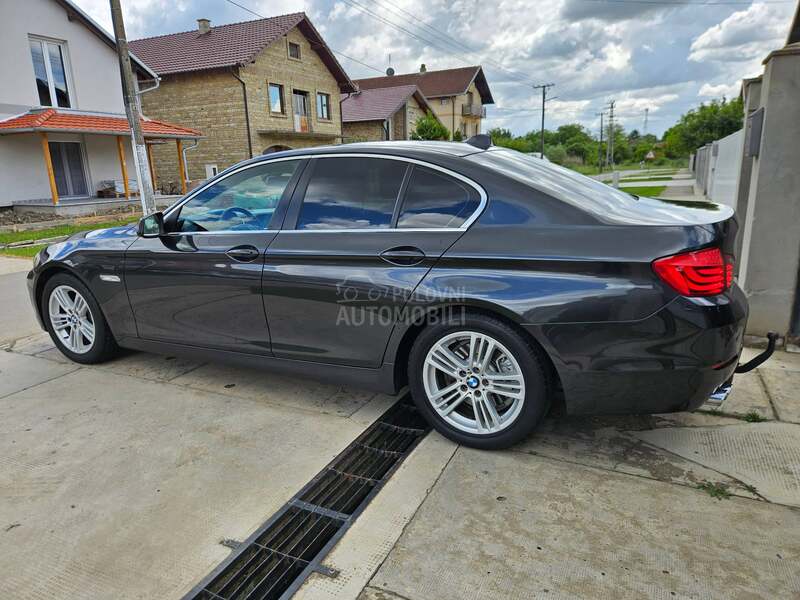 BMW 520 d-High Executive-
