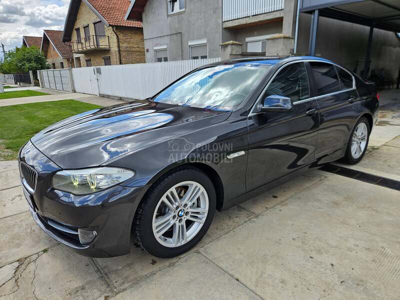 BMW 520 d-High Executive-