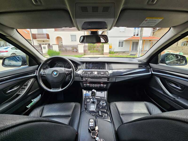 BMW 520 d-High Executive-