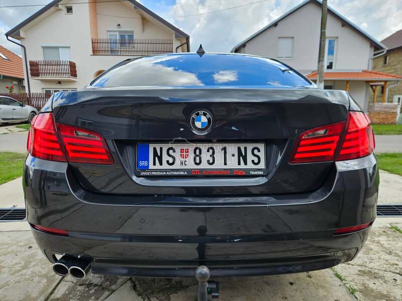 BMW 520 d-High Executive-