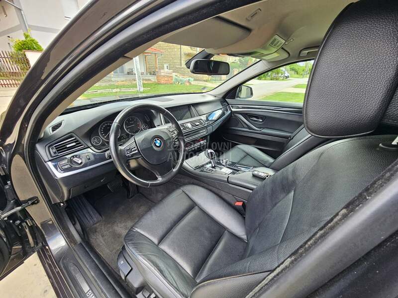 BMW 520 d-High Executive-