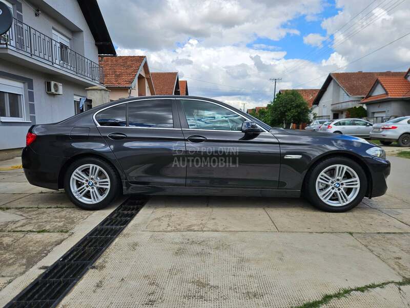 BMW 520 d-High Executive-