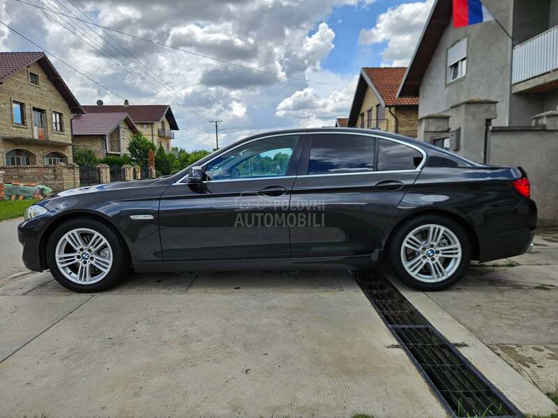 BMW 520 d-High Executive-