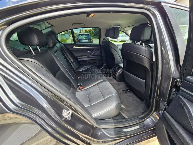 BMW 520 d-High Executive-