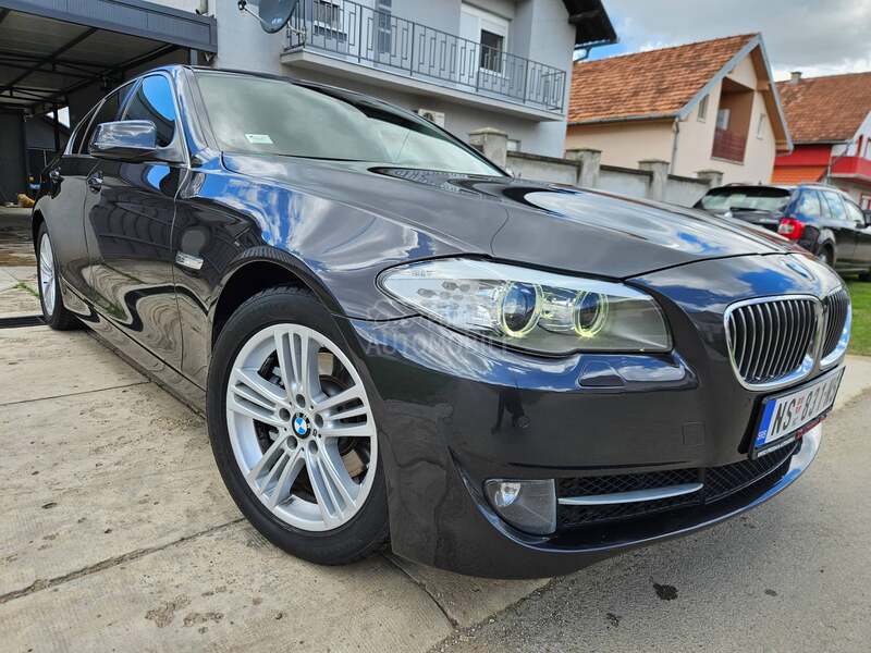 BMW 520 d-High Executive-