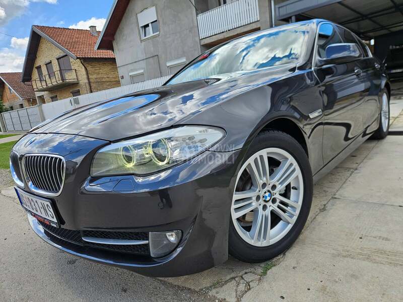 BMW 520 d-High Executive-