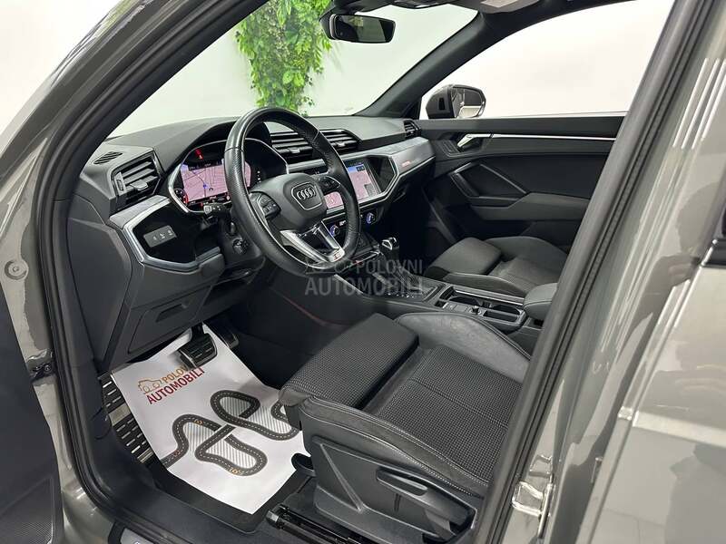 Audi Q3 S LINE QUATTRO